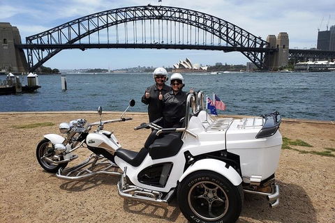 Sydney Scenic Trike Or Harley Davidson Tour - Tourism Brisbane 4