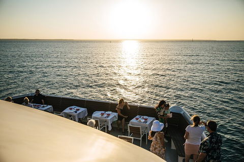 Darwin Harbour Sunset Cruise - Tourism Brisbane 0