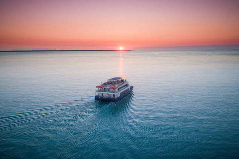 Darwin Harbour Sunset Cruise - Tourism Brisbane 3