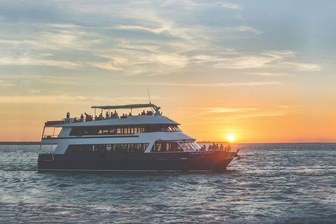 Darwin Harbour Sunset Cruise - Tourism Brisbane 5