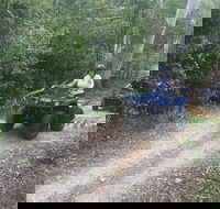 Cairns ATV Adventure Tour and Morning Train - Tourism Brisbane
