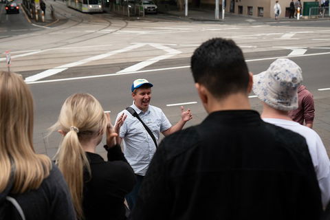 Complete Melbourne Walking Tour - Tourism Brisbane 3