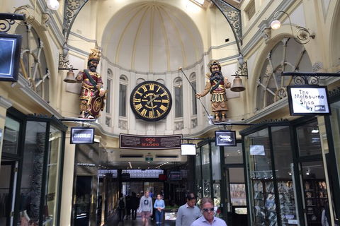 Private Half Day Melbourne City Tour With Local Guide - Tourism Brisbane 1