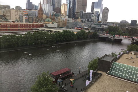 Private Half Day Melbourne City Tour With Local Guide - Tourism Brisbane 3