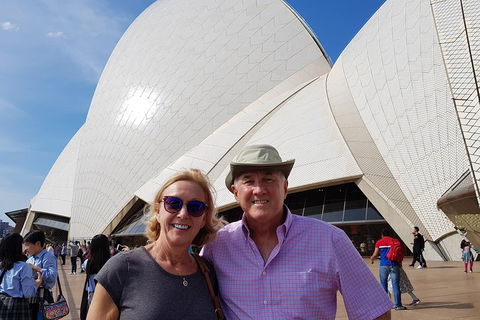 Sydney Half Day Highlights - Luxury Private Tour - Morning Or Afternoon Avail - Tourism Brisbane 1