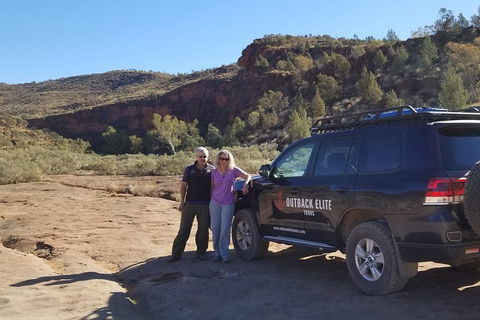 Palm Valley And Hermannsburg 1 Day 4WD Tour - Brisbane Tourism 0