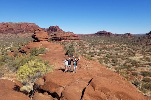 Palm Valley And Hermannsburg 1 Day 4WD Tour - Brisbane Tourism 3