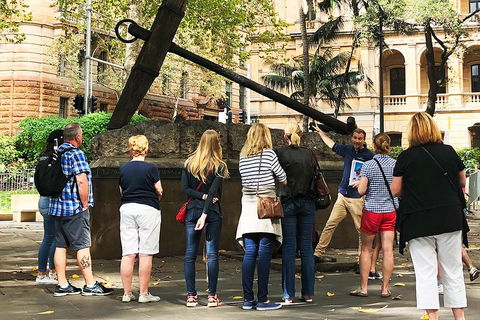 Convicts And The Rocks: Sydney's Walking Tour Led By Historian - Tourism Brisbane 4
