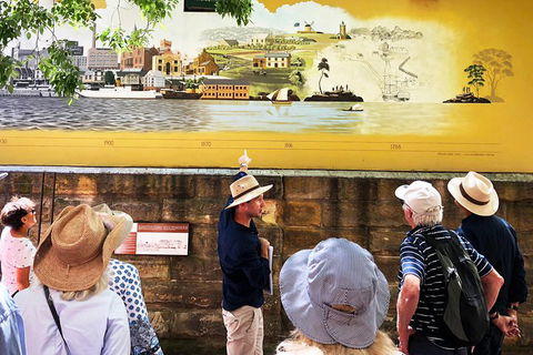 Convicts And The Rocks: Sydney's Walking Tour Led By Historian - Tourism Brisbane 5