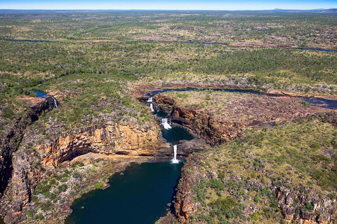 Mitchell Falls Explorer - Dry Season - Brisbane Tourism 0
