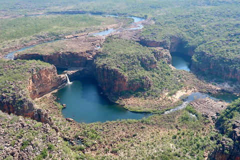 Mitchell Falls Explorer - Wet Season - Brisbane Tourism 1