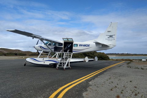 Full Day Tour By Seaplane To Rottnest Island Small Group Trip - Tourism Brisbane 0
