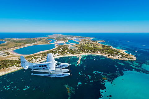 Full Day Tour By Seaplane To Rottnest Island Small Group Trip - Tourism Brisbane 1