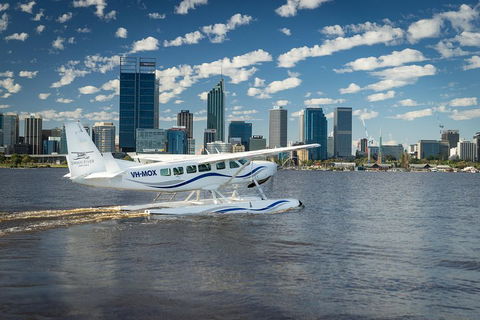 Full Day Tour By Seaplane To Rottnest Island Small Group Trip - Tourism Brisbane 3