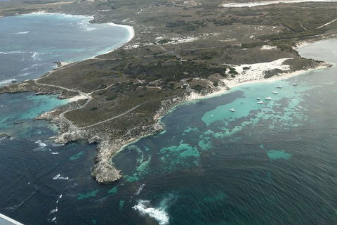 Full Day Tour By Seaplane To Rottnest Island Small Group Trip - Tourism Brisbane 5