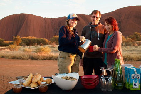 Segway The FULL Base Of Uluru - Sunrise, Daytime Or Self Drive Options! - Tourism Brisbane 0