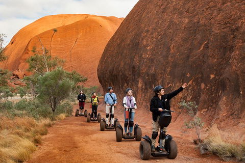 Segway The FULL Base Of Uluru - Sunrise, Daytime Or Self Drive Options! - Tourism Brisbane 1