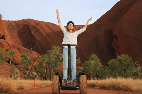 Segway The FULL Base Of Uluru - Sunrise, Daytime Or Self Drive Options! - Tourism Brisbane 4