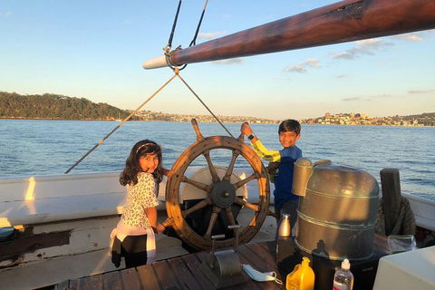 Sydney Harbour Tall Ship Afternoon Discovery Cruise - Tourism Brisbane 0
