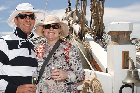 Sydney Harbour Tall Ship Afternoon Discovery Cruise - Tourism Brisbane 4