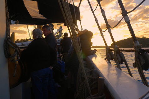 Sydney Harbour Tall Ship Afternoon Discovery Cruise - Tourism Brisbane 5