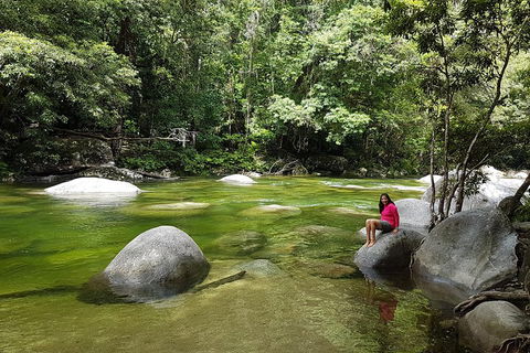 Daintree Dreaming Traditional Aboriginal Fishing From Cairns Or Port Douglas - Tourism Brisbane 0