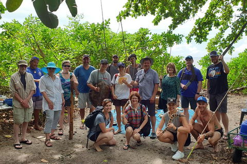 Daintree Dreaming Traditional Aboriginal Fishing From Cairns Or Port Douglas - Tourism Brisbane 2