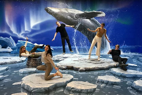 ArtVo Immersive Gallery Experience - Tourism Brisbane 3