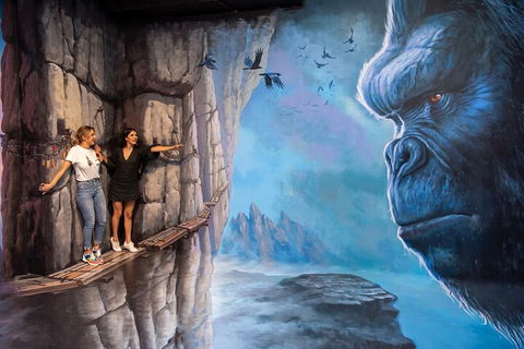 ArtVo Immersive Gallery Experience - Tourism Brisbane 5