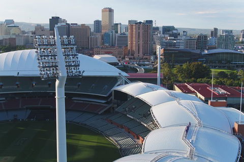 RoofClimb Adelaide Oval Experience - Tourism Brisbane 1