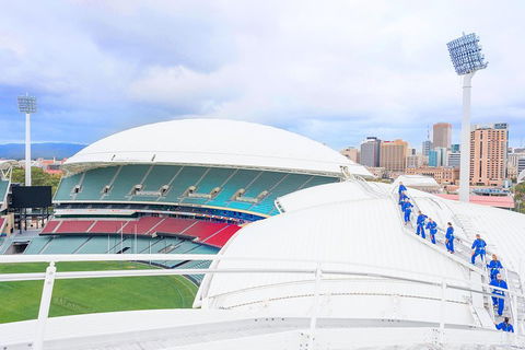 RoofClimb Adelaide Oval Experience - Tourism Brisbane 4