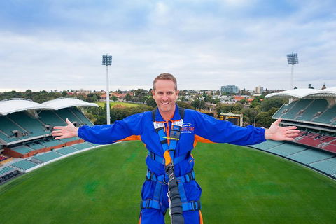 RoofClimb Adelaide Oval Experience - Tourism Brisbane 5