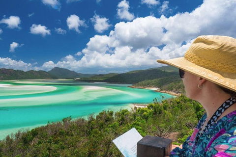 Whitehaven Beach And Hill Inlet Chill And Grill - Tourism Brisbane 3