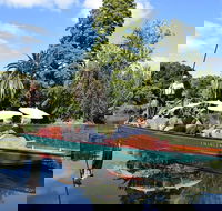 Melbourne Gardens and Days Gone By Private Tour - Tourism Brisbane