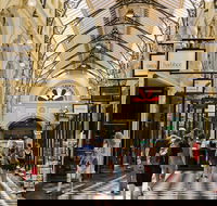 Half Day Small Group Guided Shopping Tour in Melbourne - Tourism Brisbane