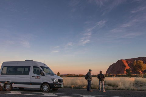 Highlights Of Uluru Including Sunrise And Breakfast - Brisbane Tourism 2