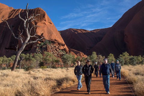 Highlights Of Uluru Including Sunrise And Breakfast - Brisbane Tourism 3
