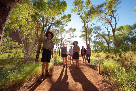 Uluru Small Group Tour Including Sunset - Brisbane Tourism 0