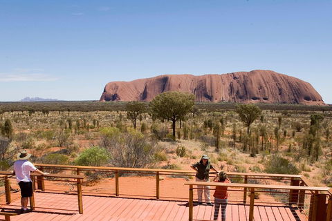 Uluru Small Group Tour Including Sunset - Brisbane Tourism 3