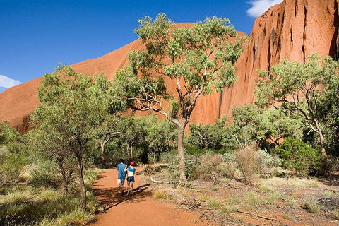Full Uluru Base Walk At Sunrise Including Breakfast - Brisbane Tourism 0