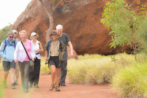 Full Uluru Base Walk At Sunrise Including Breakfast - Brisbane Tourism 3