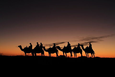 Uluru Small-Group Tour By Camel At Sunrise Or Sunset - Brisbane Tourism 4