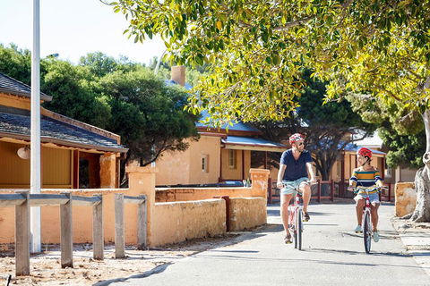 Experience Rottnest With Ferry & Bike Hire From Perth Or Fremantle - Tourism Brisbane 1