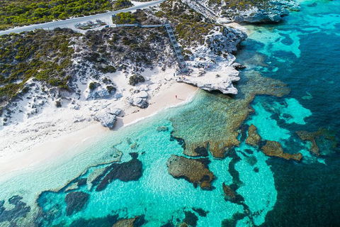 Rottnest Island Round-Trip Ferry From Perth Or Fremantle - Tourism Brisbane 0