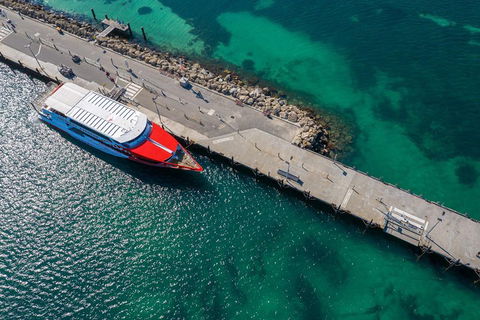 Rottnest Island Round-Trip Ferry From Perth Or Fremantle - Tourism Brisbane 1