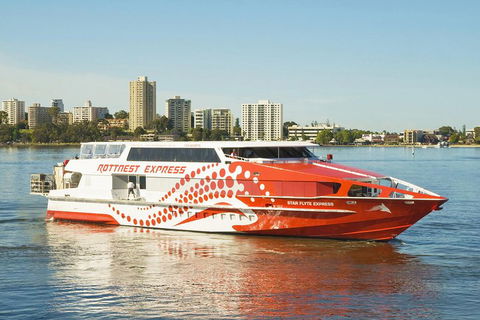 Rottnest Island Round-Trip Ferry From Perth Or Fremantle - Tourism Brisbane 5