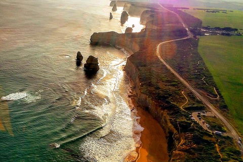 Full-Day Great Ocean Road And 12 Apostles Sunset Tour From Melbourne - Tourism Brisbane 0