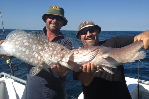 Full Day Fishing Charter - Tourism Brisbane 3