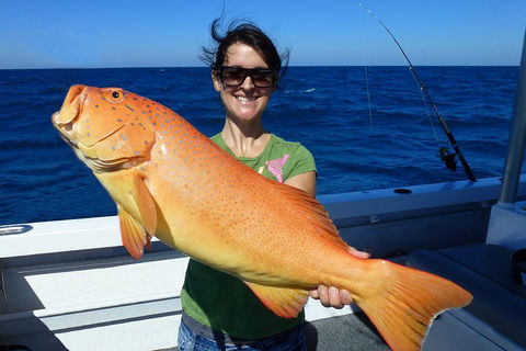 Full Day Fishing Charter - Tourism Brisbane 4