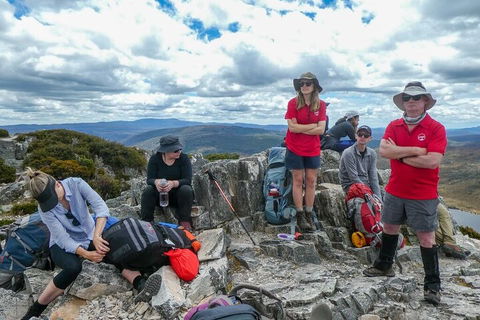 6 Day Trek The Cradle Mountain Overland Track - Tourism Brisbane 0